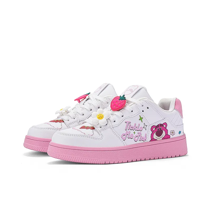 MINISO Low-Top Skateboard Shoes Women's-9