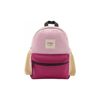 GAP Polyester Backpack Regular Women's Pink