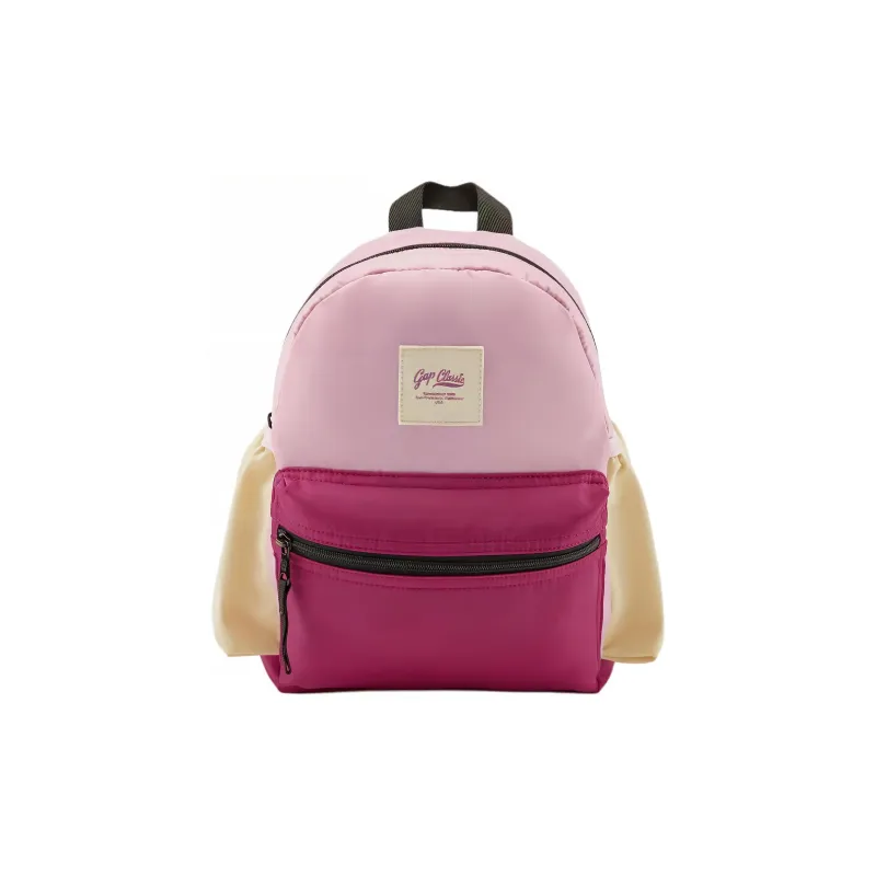 GAP Polyester Backpack Regular Women's Pink-0