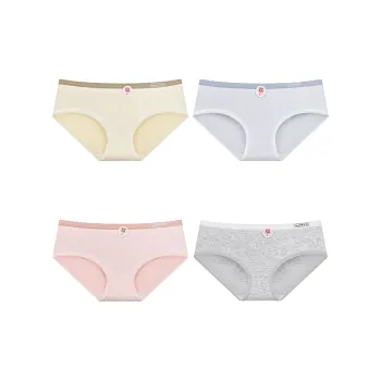 YUZHAOLIN Underpants Women's Combo Set
