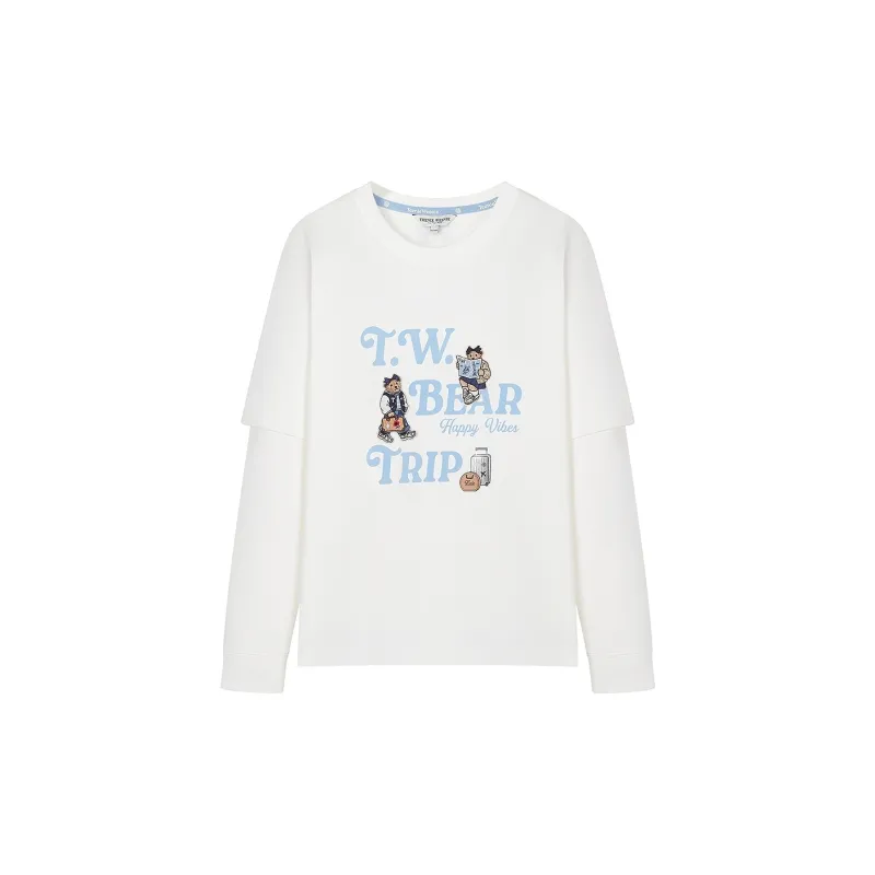 Teenie Weenie T Shirts Women's-2