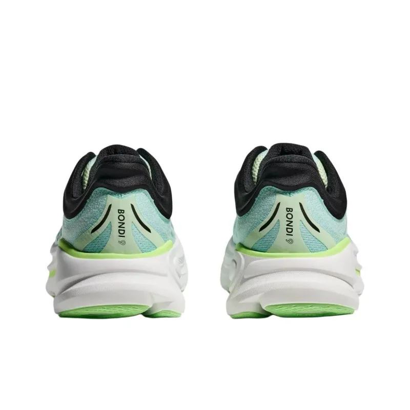 HOKA ONE ONE Bondi 9 Luna Moth Blue Spark-4