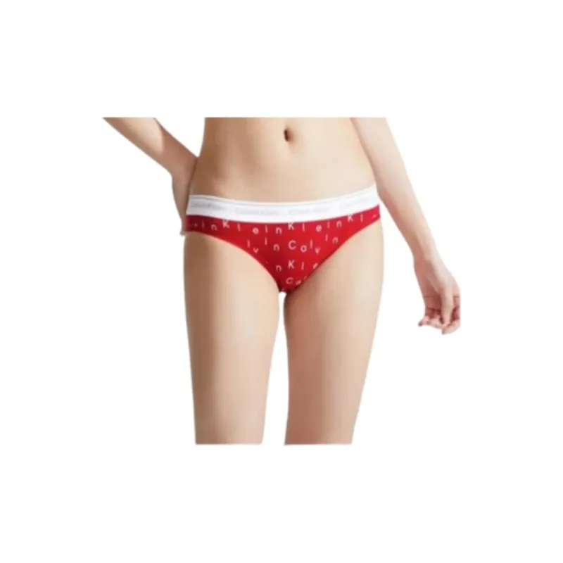 CALVIN KLEIN Underpants Women's 1 Pack-3
