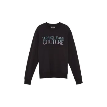 VERSACE T-Shirts Men Black