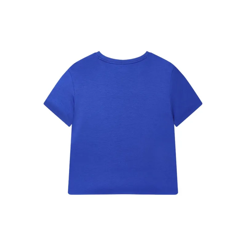FILA ORIGINALE Regular T-Shirt Women's Diamond Blue-1