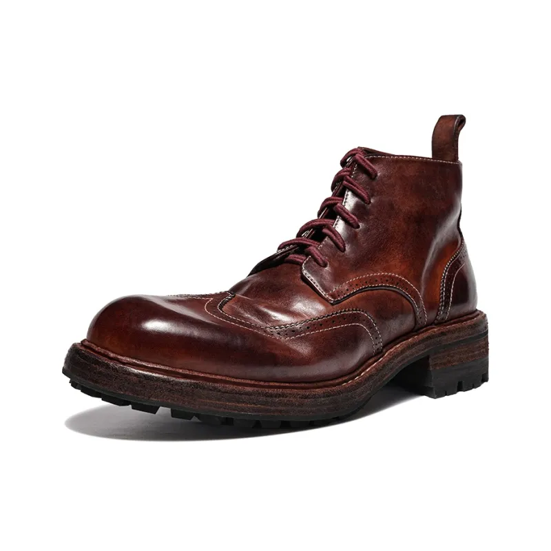 Vibram x Dreambo Short Martin Boot Men's-5