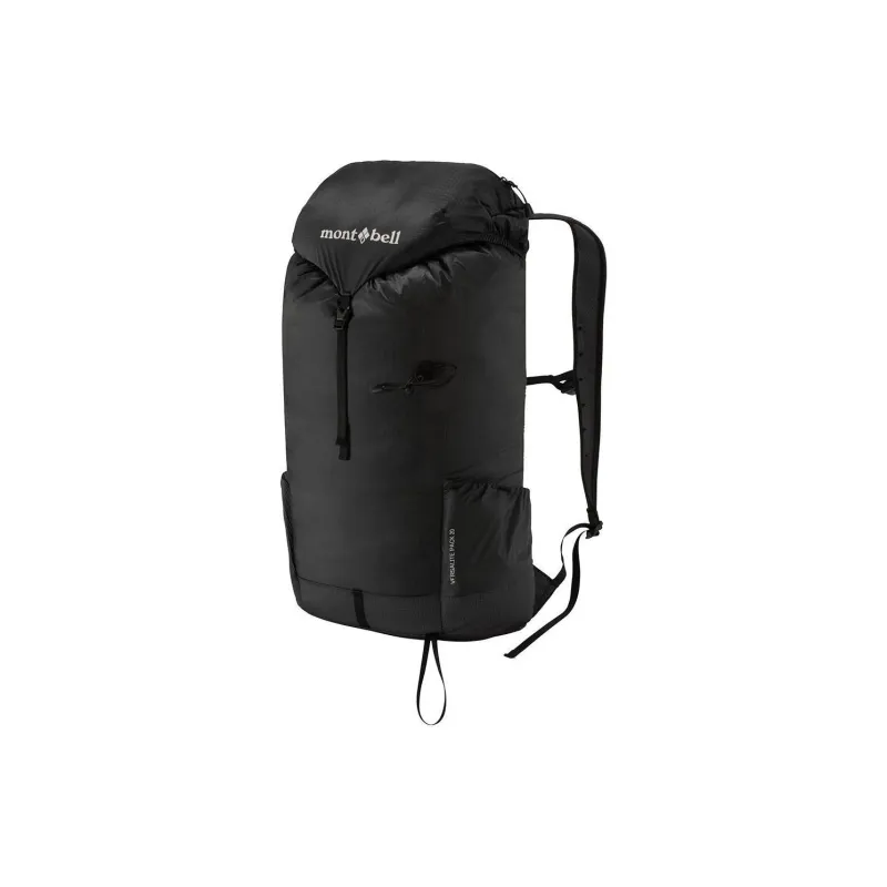 MONTBELL 20L Outdoor Bags Nylon Gunmetal Unisex-0