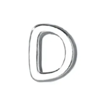 TRUE ME Sterling Silver Stud Earrings Women's-5