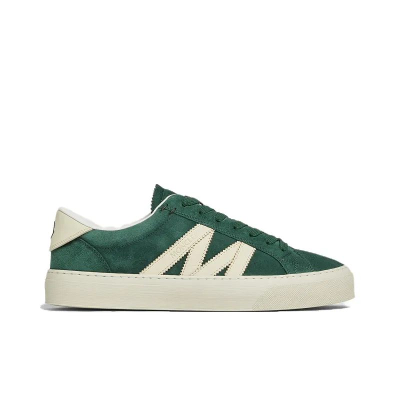 Moncler Monaco2 Low Top Trainers-1