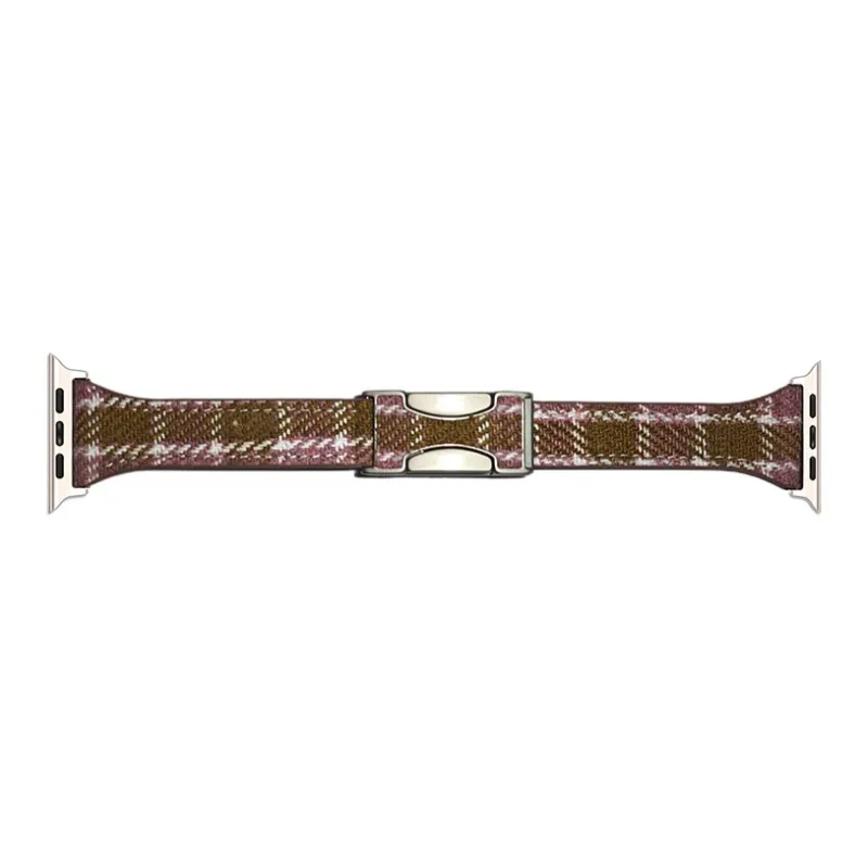 ZHENGGUANG Apple Compatibility Watch Band Woolen Material-16