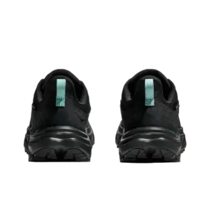 HOKA ONE ONE Anacapa 2 Water Resistant Low Top Casual Shoes Unisex Black-3