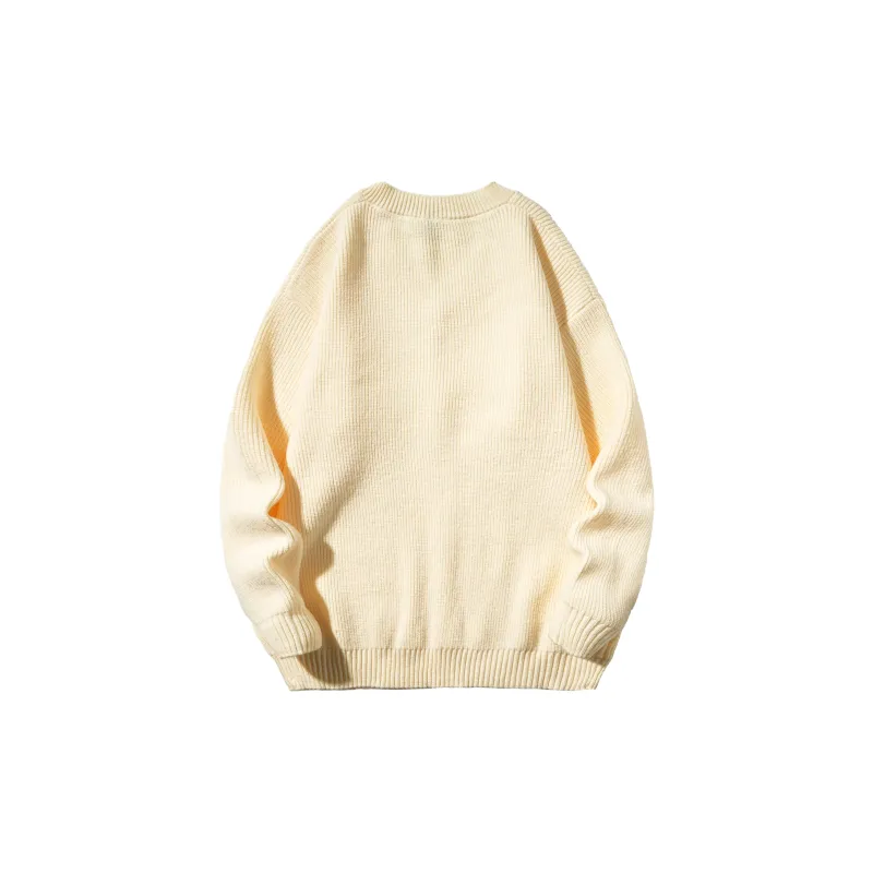 ZMOH Sweaters Unisex-1