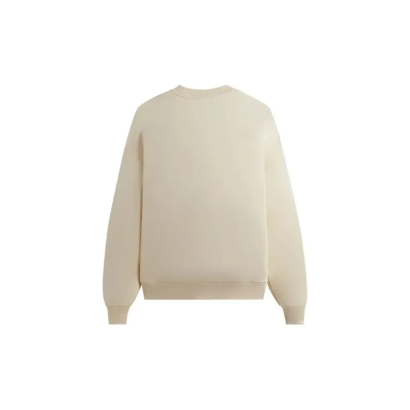 KITH Treats Hanukkah Ornamental Nelson Crewneck-1