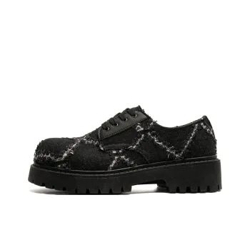 KAISER Casual Shoes Men's Black