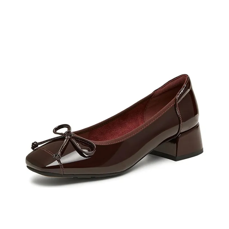 BASTO Casual Single Shoes Women's-1