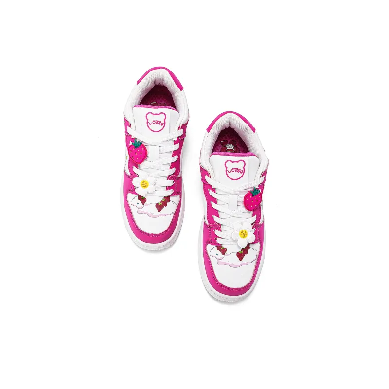 MINISO Low-Top Skateboard Shoes Women's-5
