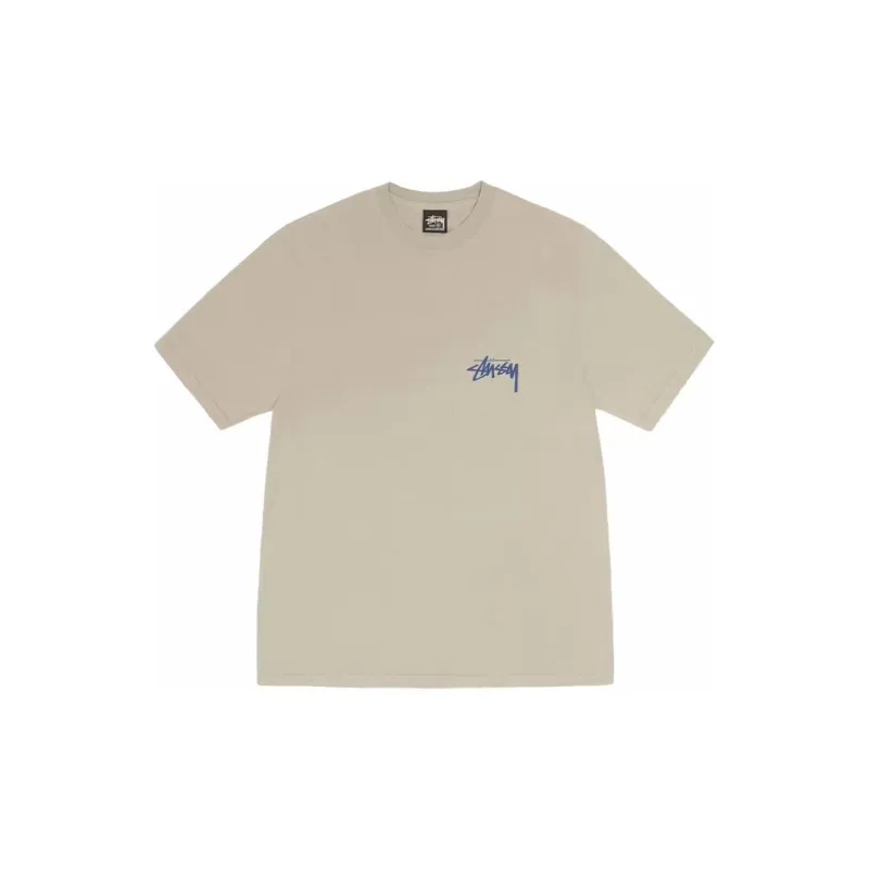 Stussy Shells Pigment Dyed Tee-5