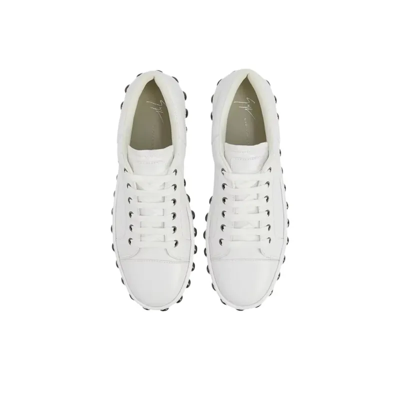 Giuseppe Zanotti City Leather Sneakers-4