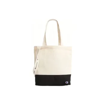 Champion Cotton Canvas Bag, Crossbody Bag, Shoulder Bag Regular Unisex Black