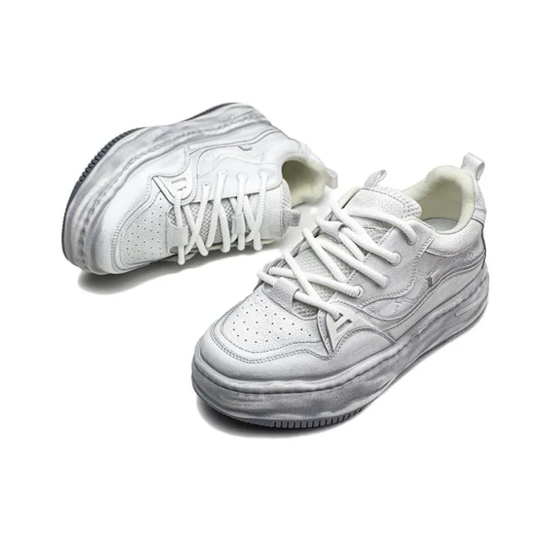 Year By Year Low Top Skateboard Shoes Men's-8