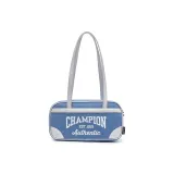 Light Denim Blue & Silver White