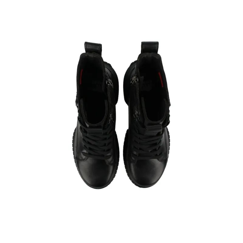 SOREL Ankle Boots Men Black-3