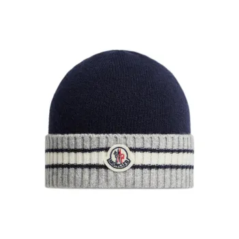 Moncler Virgin wool Beanie