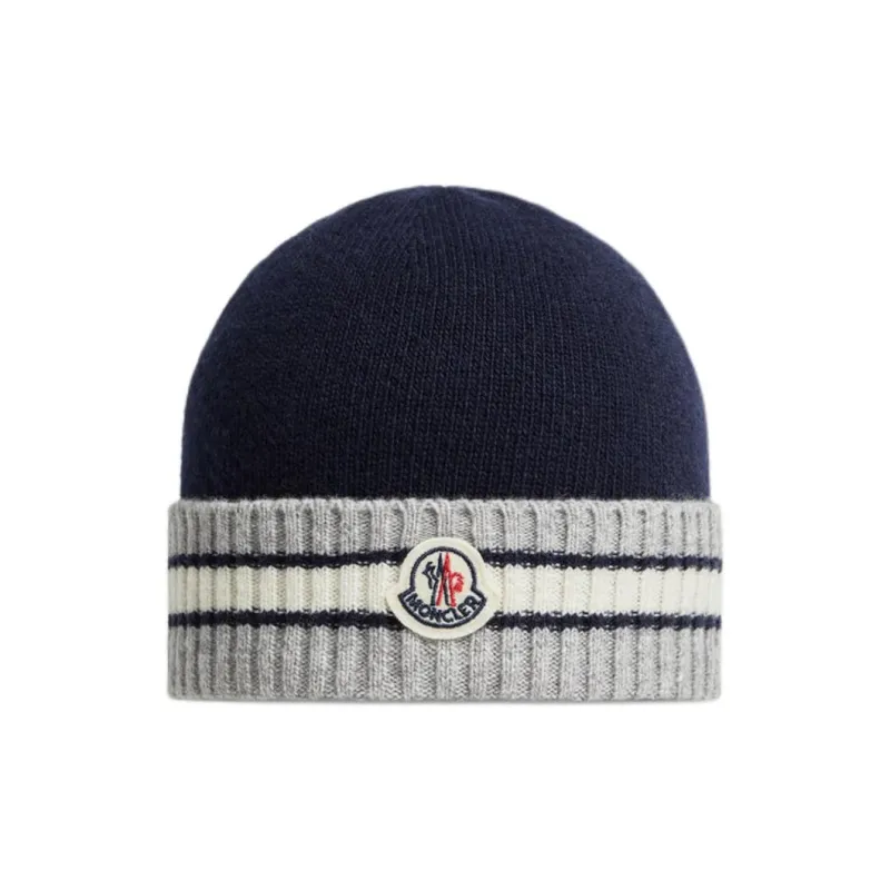 Moncler Virgin wool Beanie-0