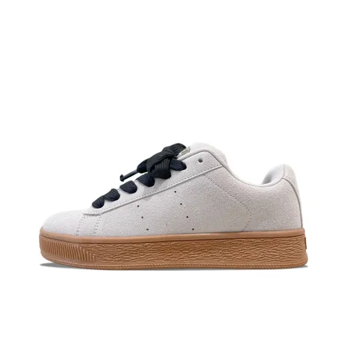 MQGAll Anti Slip And Wear Resistant Lightweight Low Top Skateboard Shoes Unisex