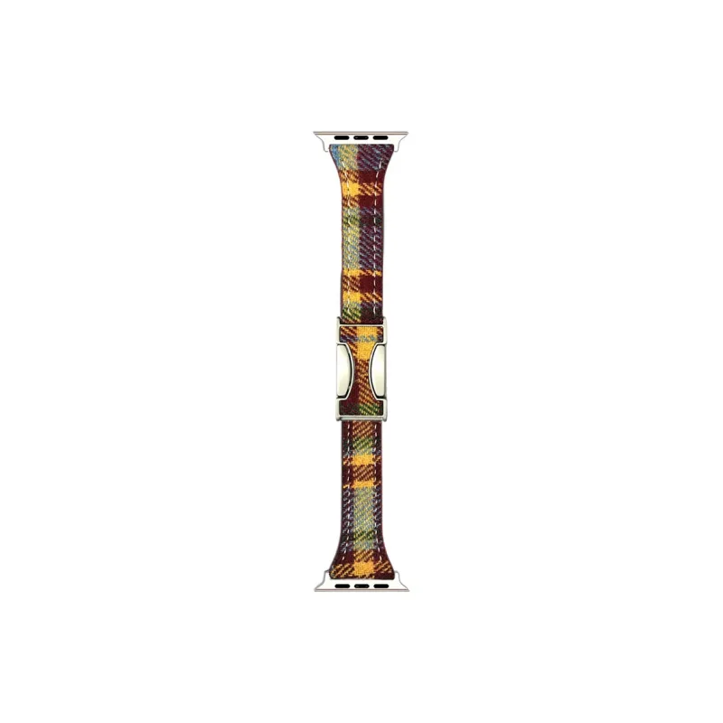 ZHENGGUANG Apple Compatibility Watch Band Woolen Material-20
