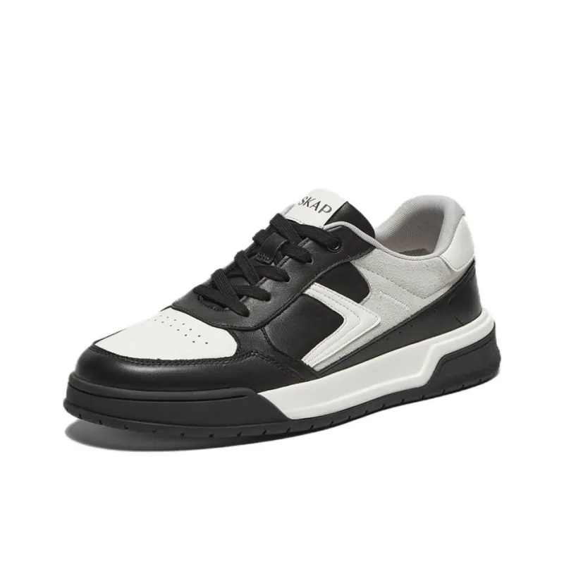 SKAP Dynamic Jazz Low Top Skateboard Shoes Men's-4
