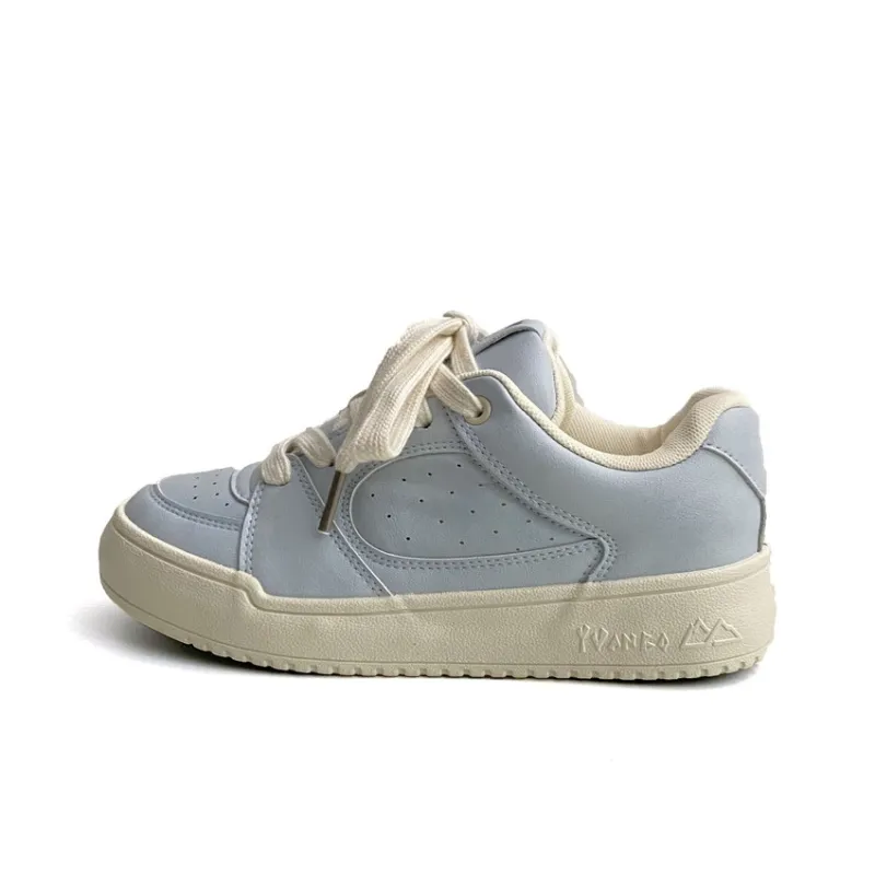 N6N8 Slip-Resistant Lightweight Breathable Low-Top Skateboard Shoes Women's-3