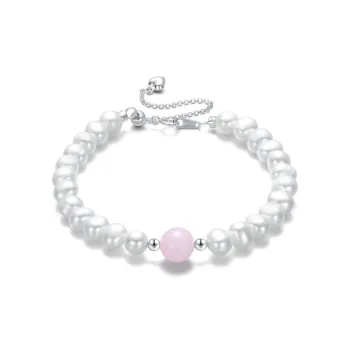 MARY WINDSOR Freshwater Pearl Bracelets Unisex
