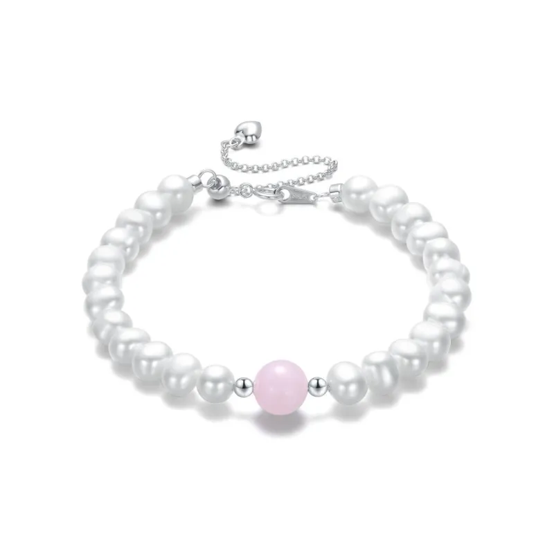 MARY WINDSOR Freshwater Pearl Bracelets Unisex-0