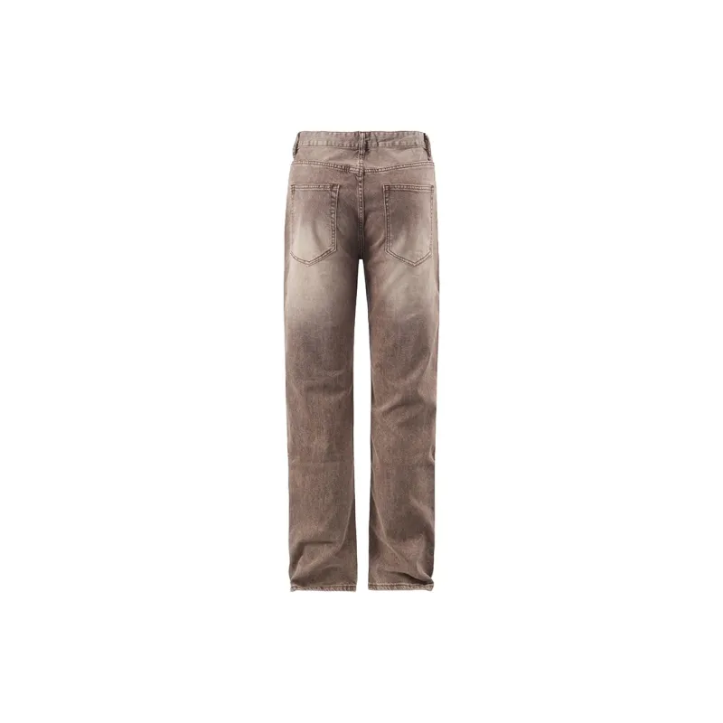 GTRG Jeans Men Khaki-1