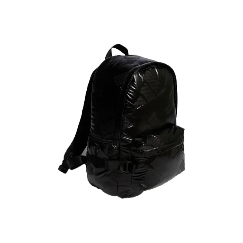 Adidas Polyester Sports Bag Training Bag Casual Bag Backpack Regular Unisex Black-1