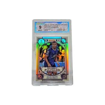 Topps Graded Cards