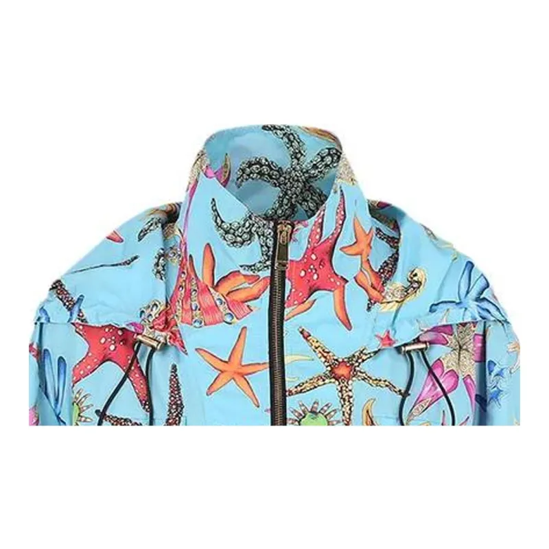 VERSACE Lightweight Jacket-1