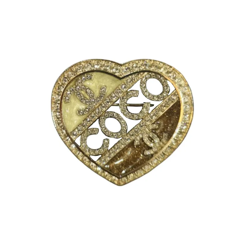 CHANEL Brooches Unisex-0