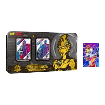 KAYOU Ultra Hero X Archive Sixth Anniversary Commemoration Box IP/Anime Cards 1 Box