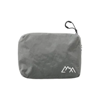 COMFY OUTDOOR GARMENT Nylon Shoulder Bag Unisex Gray