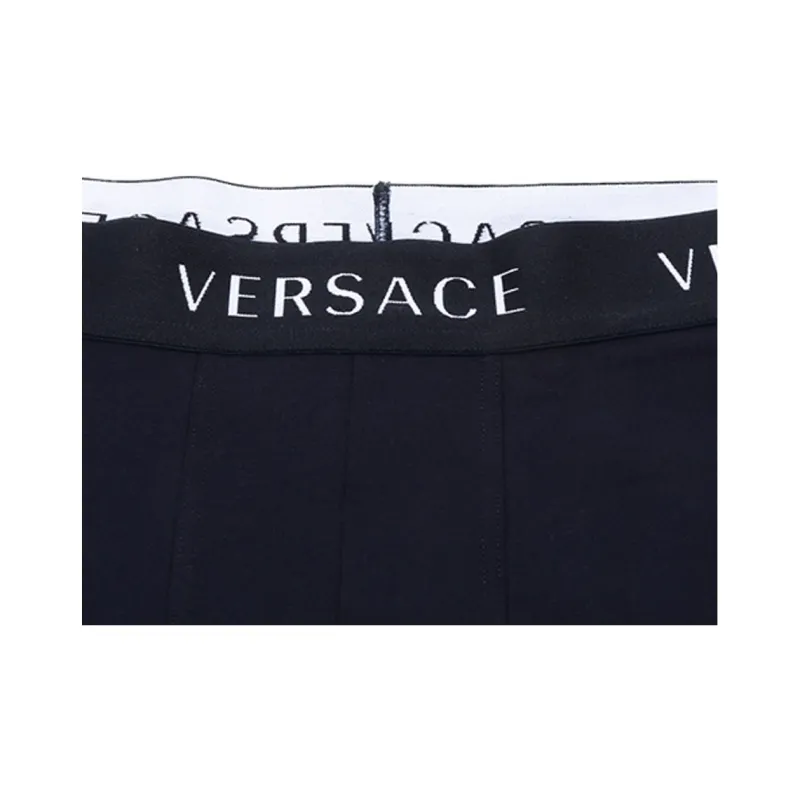 VERSACE VERSACE Underpants Men's 2 Pack-4