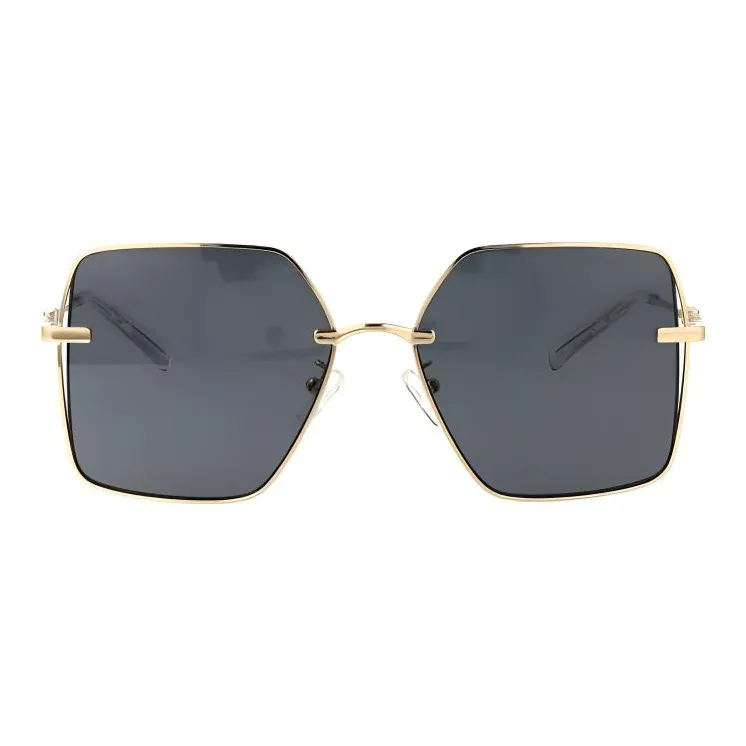 MICHAEL KORS Oversize frame Sunglasses-1