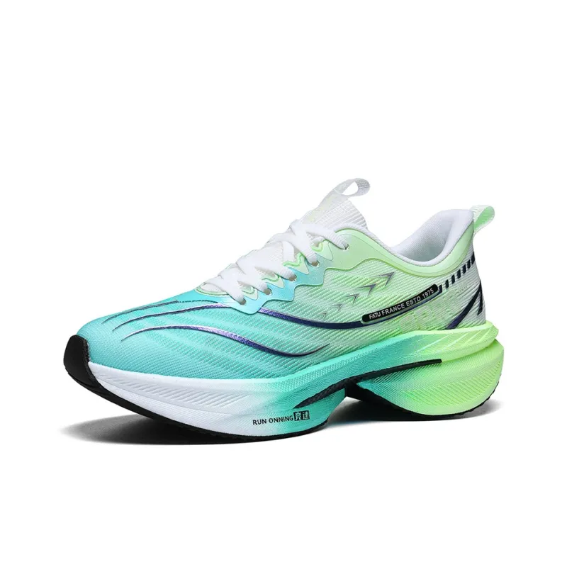 VIDORY ANGEL Cushioning Rebound Height Increasing Lightweight Breathable Slip Resistant Low Top Casual Shoes Unisex-2