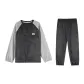 Dark Gray/1 Clothing Sets