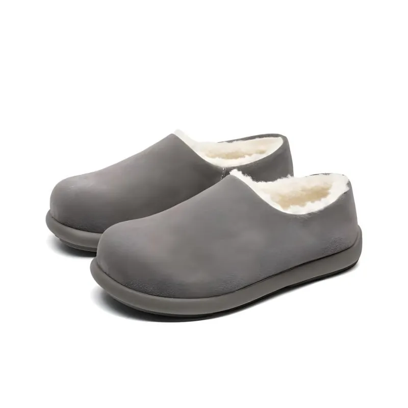 BARDILEV Snow Boots Women's Chestnut/Brown/Gray-12