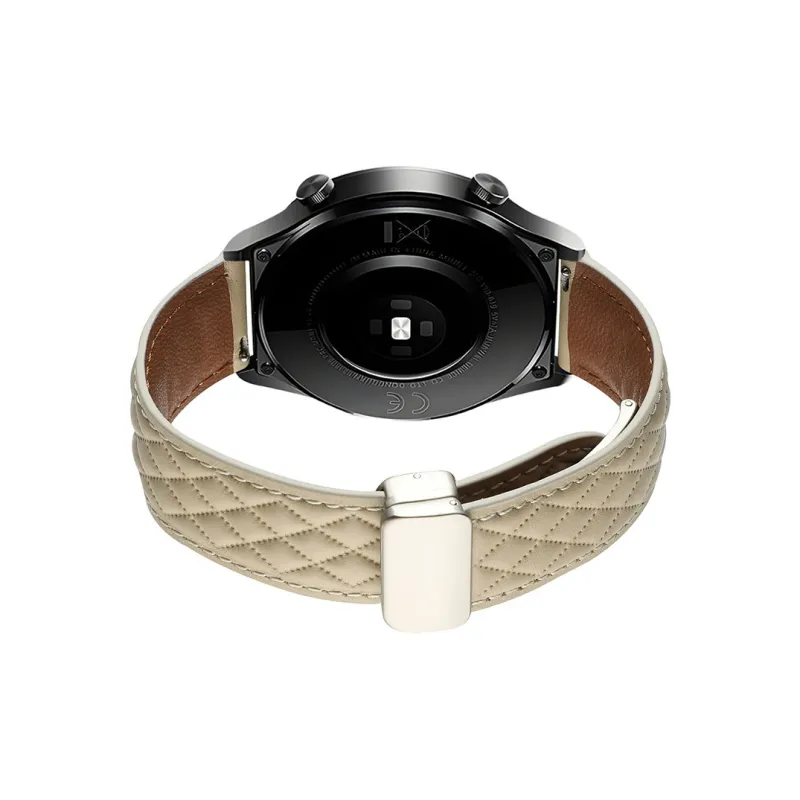 ZHENGGUANG Huawei Compatibility Watch Band Genuine Leather Material-1