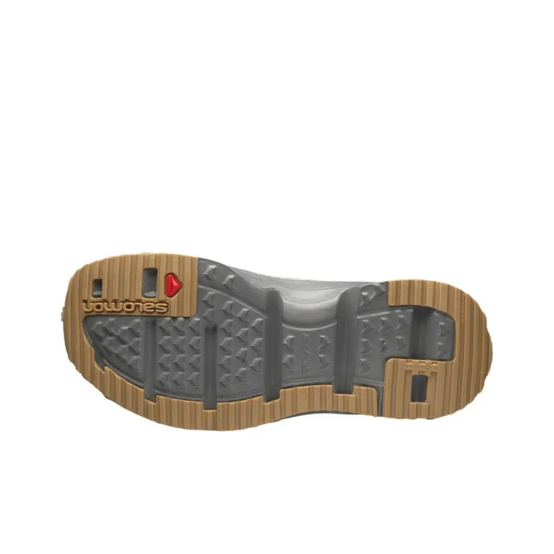 SALOMON Rx Slide 3.0 Turbulence Feather Grey-5