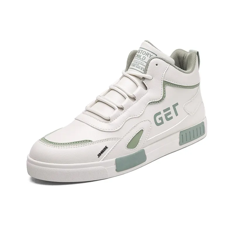 King Jinmai Mid-Top Skateboard Shoes Men's-5