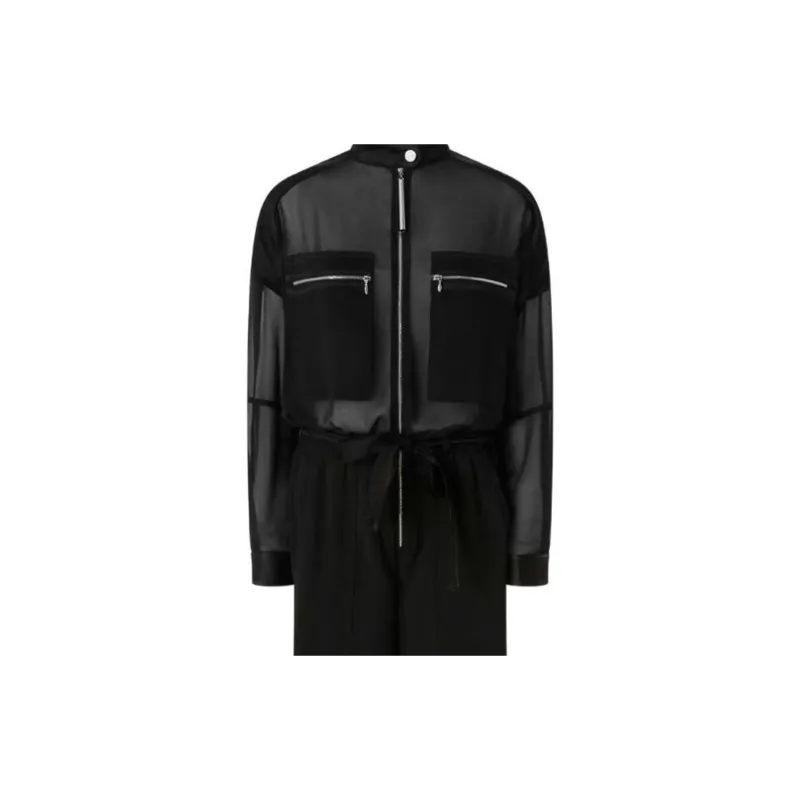 PINKO FW24 Jumpsuit Women's Black-2